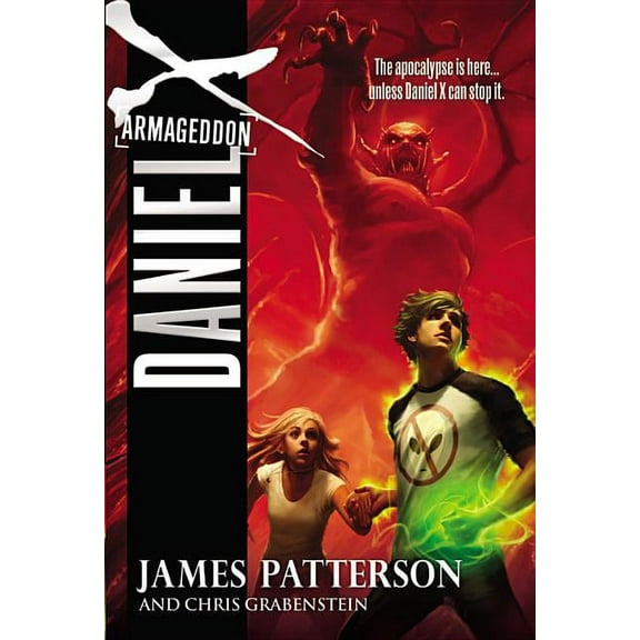 Daniel X: Daniel X: Armageddon (Series #5) (Hardcover)