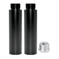 thumbnail image 2 of 2Pcs Tube d'Extension de Support de Micro en Alliage d'Aluminium pour les Stands de Bureau et le Support de Bras F5B, 2 of 7