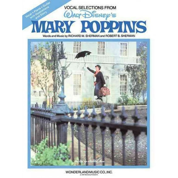 Mary Poppins (Paperback)