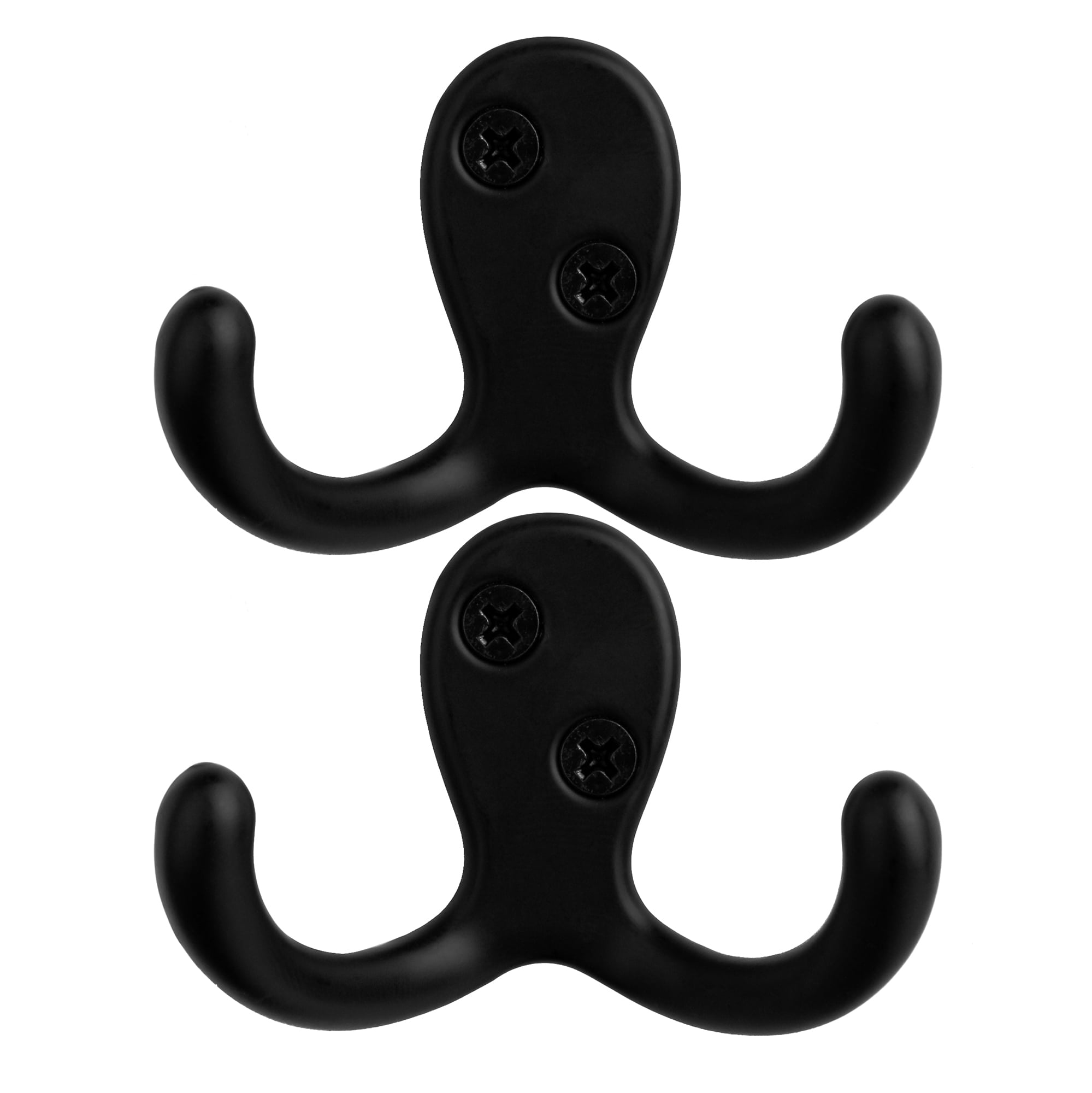 era Welcome Hook, 2-pack Black