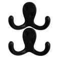 thumbnail image 2 of era Welcome Hook, 2-pack Black, 2 of 5