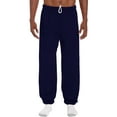 thumbnail image 2 of Gildan Hvy Blnd Sweatpant Navy, 2 of 2