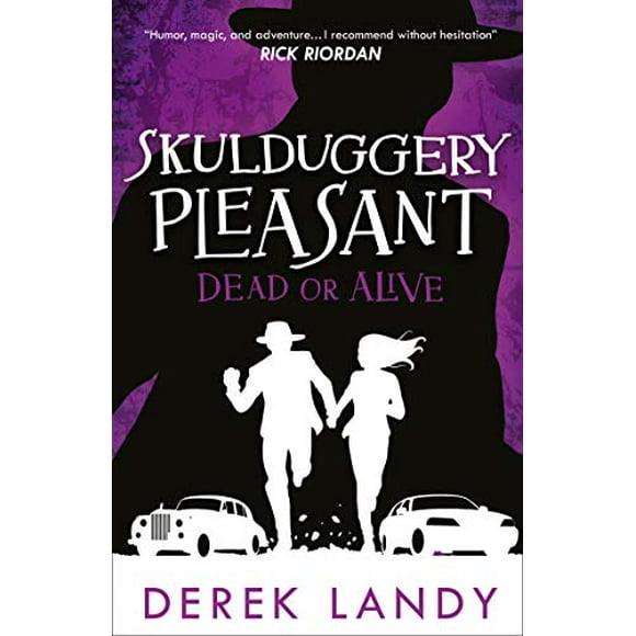 Untitled (Skulduggery Pleasant)