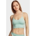 thumbnail image 7 of 6 Packs of Sofra Women's Seamless Onesize Workout Fitness Gym Sports Bra (Style# 11), 7 of 7