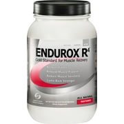 Accelerade, Endurox R4, Container for 28 portions, Fruit punch