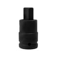 thumbnail image 4 of Genius Tools 3/4" Dr. 3/4" Hex Bit Socket, 80mmL (CR-Mo) - 619+3948, 4 of 5