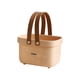 thumbnail image 2 of Cesta de Ducha Portátil Tipo Puf para Guardar Artículos de Baño y Ducha., 2 of 6