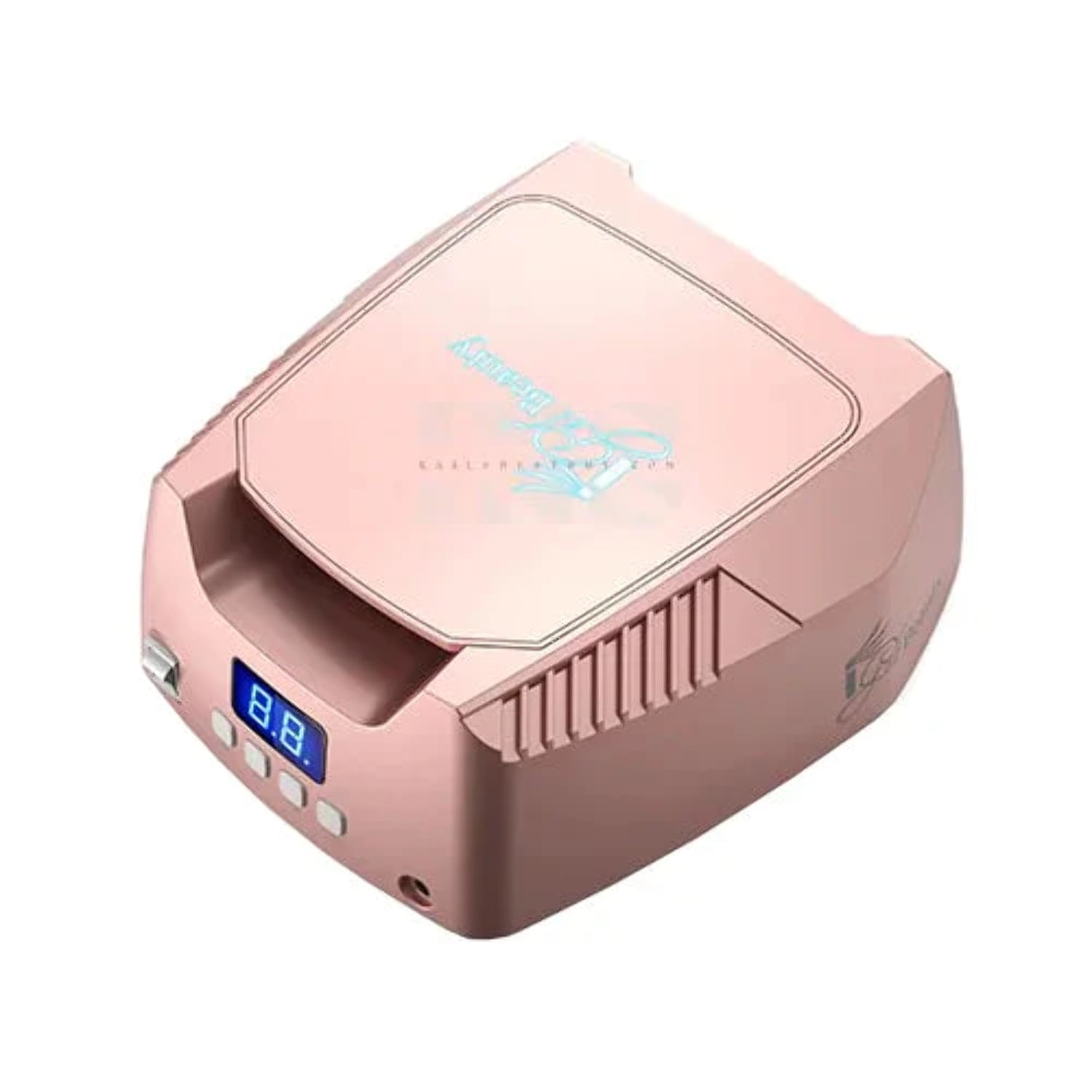 iGel Wireless Hybrid UV/LED Lamp - Rose Gold