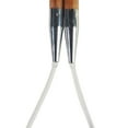 thumbnail image 4 of ChiaoGoo 24 Inch Bamboo and Wood Circular Knitting Needles (Tip Sizes US- to US-5), 4 of 4