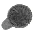 thumbnail image 1 of OULII Arbre à Chat Hamac Nid pour Chat Lit Peluche Usage Intérieur 1 Pcs, 1 of 6