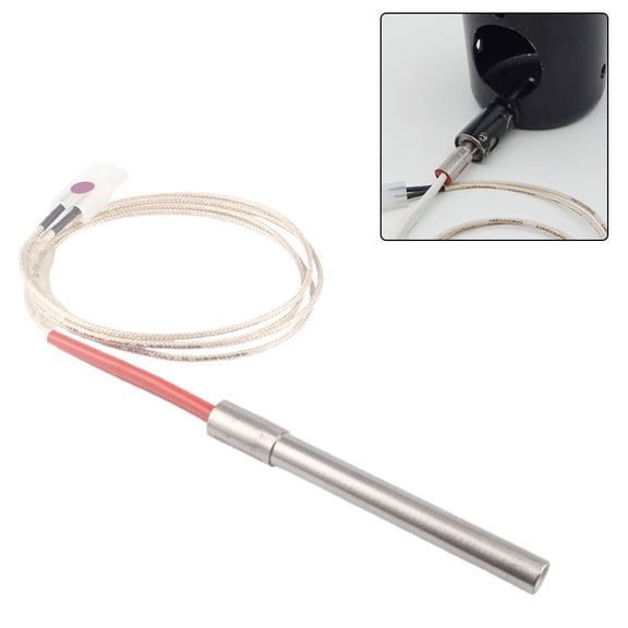 Bbq Grill Parts Replacement Hot Rod Kit For Traeger Wood Pellet Grills