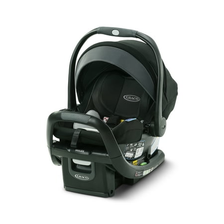 Graco SnugRide SnugFit 35 DLX Infant Car Seat,