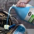 Super Tech Summer Formula Windshield Washer Fluid +32F Protection, 1