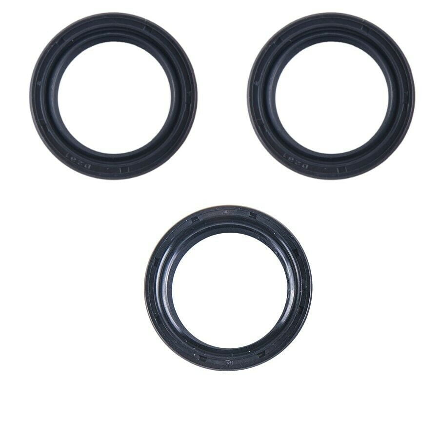 Kawasaki Rear differential & axle seal kit Bayou 300 2x4 1988 1989 1990 2004