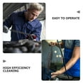 thumbnail image 2 of KAKOWELY longer handle brush 3pcs Engine Cleaning Brush Multi-Functional Cleaning Brush Dryer Vent Cleaner Car Radiator Cleaning Wand Vent Cleaning Brush, 2 of 4