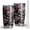 Pioneer Flower Floral-1, variant on 20oz Tumblers Pioneer Flower Floral Print Pattern Stainless Steel Vacuum Insulated Double Wall Travel Tumbler Cups Mug with Lid and Straw,Cleaning Brush for Cold & Hot Drinks