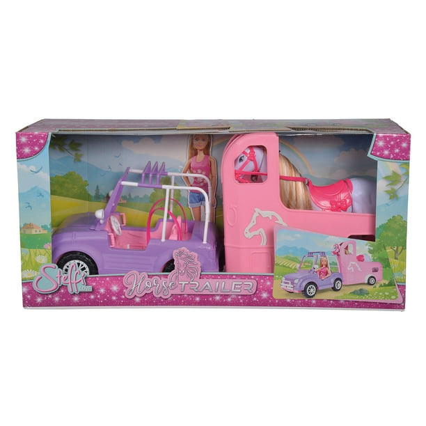 Simba Toys Steffi Love Horse Trailer