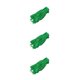 thumbnail image 4 of Hamaca liviana Wosthever para exteriores duradera y cómoda Transpirable Verde, 4 of 6