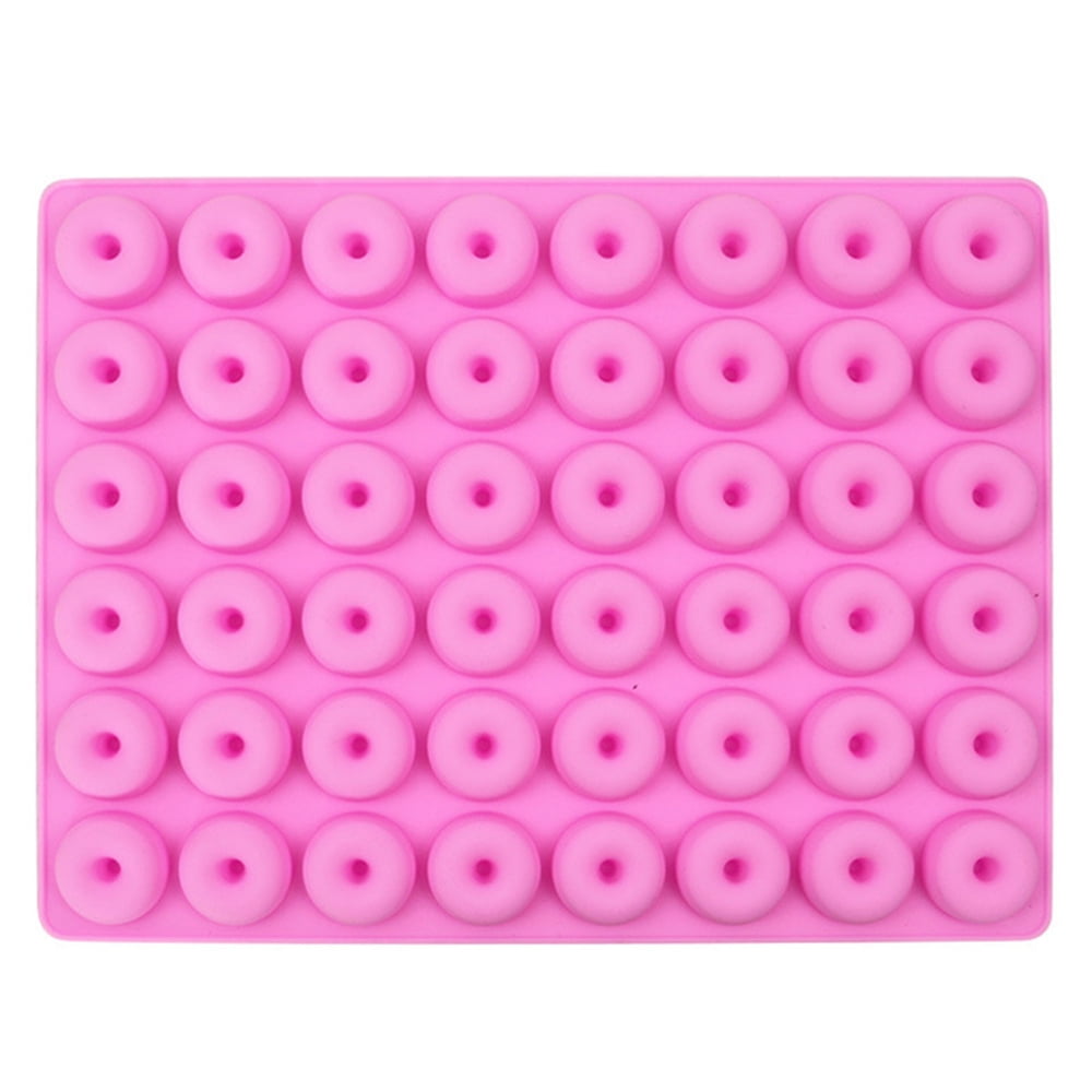 mini donut silicone mold