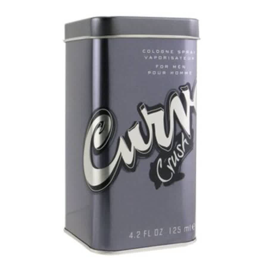 Curve Crush Cologne Spray 4.2 Oz /125 Ml