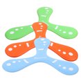 thumbnail image 1 of SWETRACE Ensemble de 3 Pcs Lancer et Attraper Boomerang Parfait pour Divertissement en Plein Air, 1 of 6