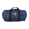 thumbnail image 2 of Forever Collectibles LA Rams Duffle Bag para hombre, azul, grande (26 in. - 29 in.), 2 of 2