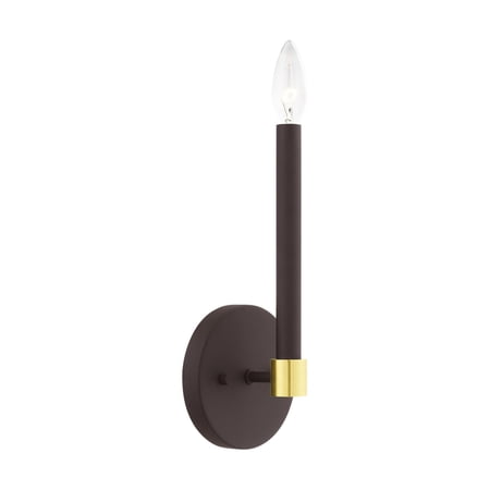Livex Lighting - Karlstad - 1 Light Wall Sc… product image