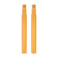 thumbnail image 4 of FAGINEY Rallonge de Valve Presta de Bicyclette, Rallonge de Valve de Vélo, 2 Pcs Rallonge de Valve Presta de Bicyclette 60 mm Rallonge de Valve Intérieure de Pneu, 4 of 8