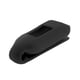 thumbnail image 5 of Para Garmin Vivofit 3 Sport Bracelet Clip Sujetador Corchete Funda De Goma Cubierta De La Hoja De Metal Titular De La Bolsa Negro Soledad Soporte para clip de reloj, 5 of 8