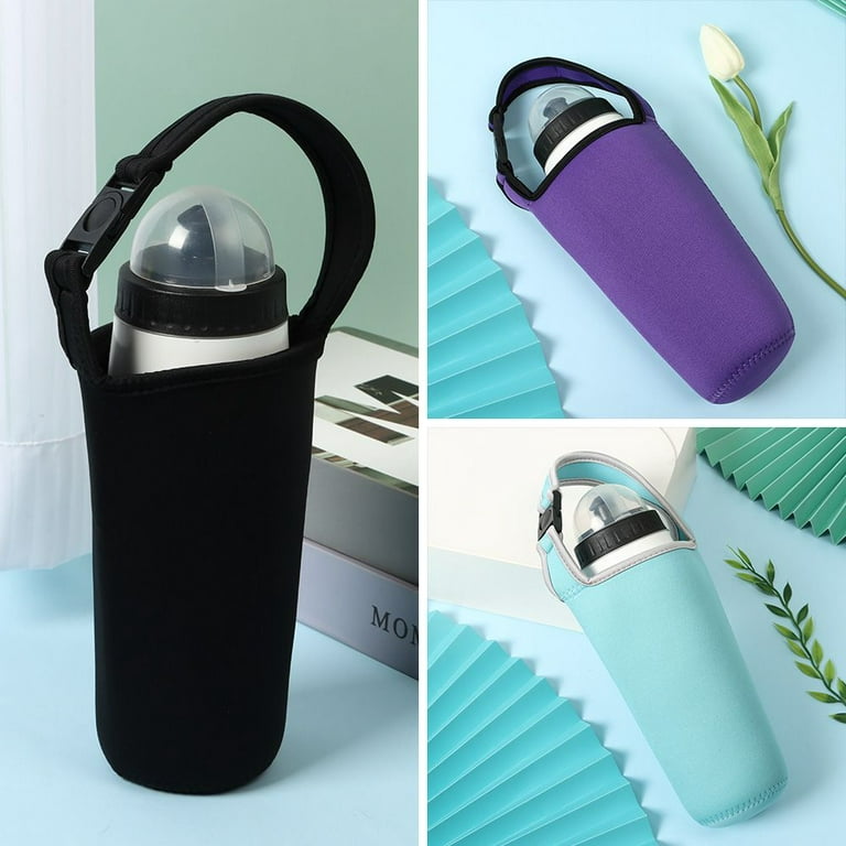 Water Bottle Cup Accessories, Eco Friendly Cup Carrier