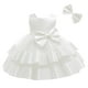 thumbnail image 4 of Vestido NSSMWTTC para Niñas Bebé, Tutu sin Espalda, Blanco, 60, 4 of 7