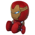 thumbnail image 2 of Marvel Iron Man 8"" Kuricha Sentado Peluche - Juguete suave inspirado en Chibi, 2 of 3