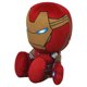 thumbnail image 2 of Marvel Iron Man 8"" Kuricha Sentado Peluche - Juguete suave inspirado en Chibi, 2 of 3