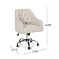 thumbnail image 6 of CoSoTower Office Chair, 6 of 9