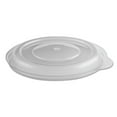 thumbnail image 2 of MicroRaves Incredi-Bowl Lid For 10 oz Bowl, 4.5" Diameter x 0.39"h, Clear, 500/Carton, 2 of 2