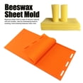 thumbnail image 4 of Beeswax  Sheet , 5.4mm 2 Sheets Silicone Beeswax   For Bee Keeping, 4 of 8