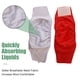 thumbnail image 4 of Pañal lavable para perros - Envoltura abdominal lavable para perros, 4 of 5