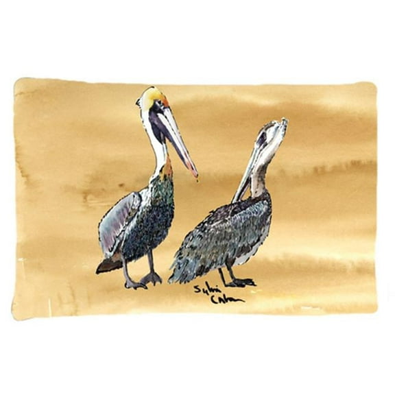 20.5 x 30 in. Pelican Moisture Wicking Fabric Standard Pillow Case