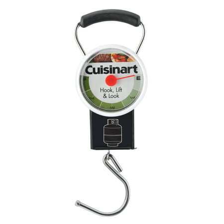 Cuisinart® Propane Tank Gauge - Use To Check How Much Propane Is Left In Your Grill's