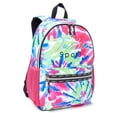 thumbnail image 3 of Justice™ Girls Tie Dye Burst Backpack, 3 of 4