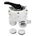 thumbnail image 2 of Hayward SP0710XALL Pro Series 1-1/2" Vari-Flo Side-Mount White Control Valve, 2 of 5