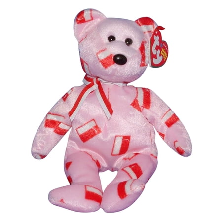 Ty Beanie Baby: Maju the Bear Black Nose - Asia-Pacific Exclusive | Stuffed Animal | MWMT s price history on PriceWatchPro