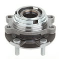 thumbnail image 2 of ECCPP 513294 New Brand Front Wheel Hub Bearing Assembly Replacement for Left Right Pair Set 2007 2008 2009 2010 2011 2012 2013 Nissan Altima 2.5L FWD (Driver or Passenger Side), 2 of 4