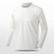 thumbnail image 1 of pstuiky camisa de manga larga para hombre, Camiseta informal de cuello redondo para hombre, camiseta deportiva informal falsa, camiseta de cuello redondo de manga larga Tops casuales para hombres l, 1 of 7