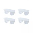 thumbnail image 1 of 6x4pcs Ruedas pequeñas de colchón, ruedas universales mini lanzadoras, ruedas giratorias para electrodomésticos de contenedores - ruedas livianas para movimientos lisos 5 piezas, 1 of 8