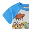thumbnail image 4 of Disney Toy Story Short Sleeve T-Shirt and Shorts Set (Boys), 2 Piece Set, Sizes 2T-7, 4 of 7