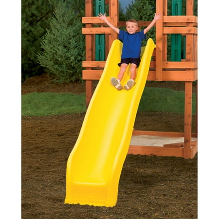 Scoop Wave Slide - PlayStar Giant Scoop Wave Slide