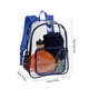 thumbnail image 5 of Transparent Handbag Transparent Bag Portable Fashionable Women's Shoulder Bag Storage Bag, 5 of 9
