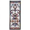 DELANEY MANOR STAINED GLASS WINDOW