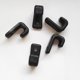 thumbnail image 3 of 25 Piezas Kayak Nylon J Gancho De Amarre Bungee Hook Kit Canoas Barcos SM SunniMix Kayak J ganchos, 3 of 7